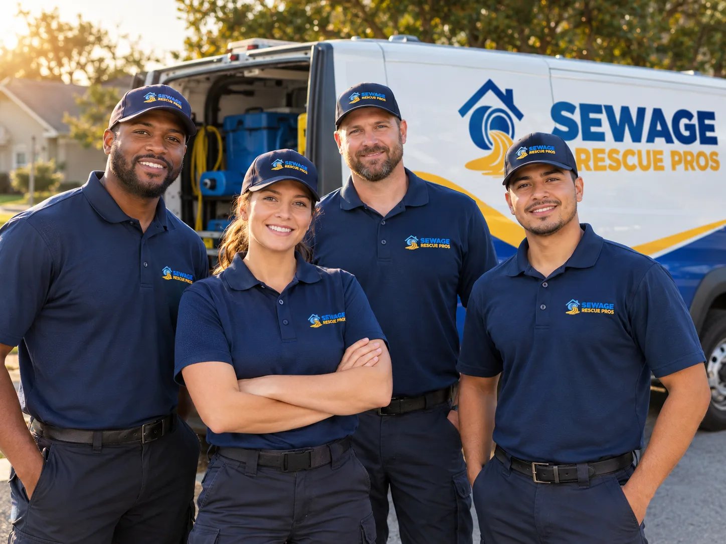 Sewage Backup Cleanup company in Andover, MN